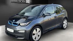Mineralgrau met. m.akzent (metallic) Gebraucht 2018 BMW i3 Comfort Edition Kleinwagen | 14.880 € (Fairer Preis)