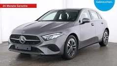 Lack mountaingrau Gebraucht 2024 Mercedes A180 Advanced Limousine | 29.380 € (Fairer Preis)