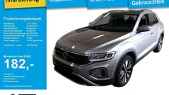 Silber Gebraucht 2024 VW T-Roc Move SUV | 24.884 € (Fairer Preis)