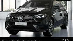 Obsidianschwarz Gebraucht 2025 Mercedes GLE450 AMG AMG Coupé | 112.500 € (Teuer)