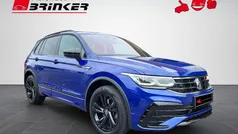 Gebraucht 2021 VW Tiguan R-line SUV | 32.430 €