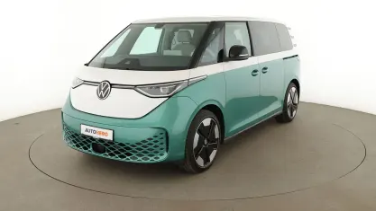 Gebraucht VW ID. Buzz 150 kW (204 PS) 2022 Weiß Van / Kleinbus