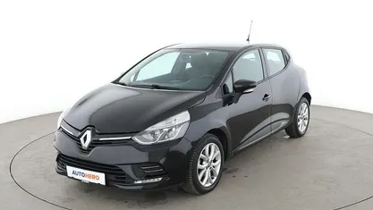 Schwarz Gebraucht 2021 Renault Clio V Limousine | 10.730 € (Guter Preis)
