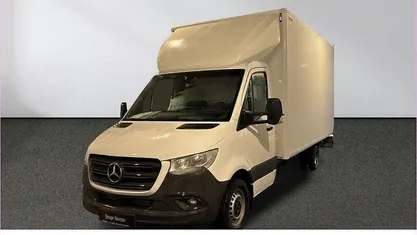 Gebraucht Mercedes Sprinter 143 PS (105 kW) 2021 Van