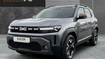 Grau Neu 2025 Dacia Duster Extreme SUV | 25.350 € (Fairer Preis)
