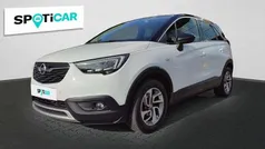 Gebraucht 2017 Opel Crossland X Innovation SUV | 10.990 € (Fairer Preis)