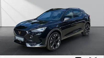 Usata Cupra Formentor VZ 310 CV (228 kW) 2024 Nero SUV
