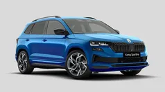 Gebraucht 2025 Skoda Karoq SportLine SUV | 40.890 € (Fairer Preis)