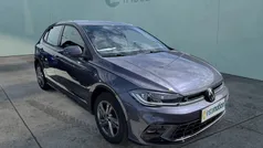 Grau Gebraucht 2024 VW Polo R-line Limousine | 23.140 € (Fairer Preis)