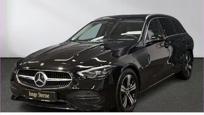 Gebraucht Mercedes C180 Avantgarde 170 PS (125 kW) 2024 Limousine