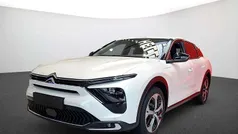 Weiß Gebraucht 2024 Citroën C5 X PureTech Kombi | 21.990 € (Guter Preis)