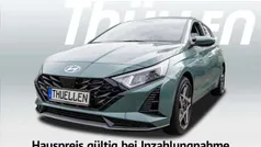 Gebraucht 2024 Hyundai i20 Kleinwagen | 21.480 € (Fairer Preis)