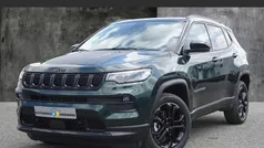 Gebraucht 2025 Jeep Compass North SUV | 33.790 € (Fairer Preis)