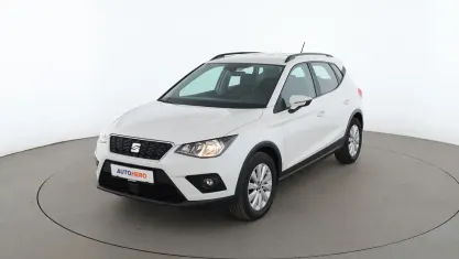Gebraucht Seat Arona Style 95 PS (69 kW) 2020 Weiß SUV