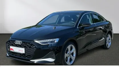 Gebraucht Audi A3 Advanced Plus 150 PS (110 kW) 2025 Mythosschwarz metallic Limousine