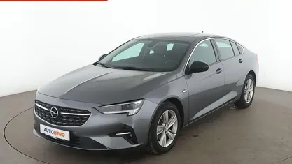 Grau Gebraucht 2020 Opel Insignia Elegance Limousine | 17.070 € (Guter Preis)