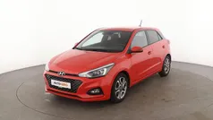 Rot Gebraucht 2018 Hyundai i20 Style Limousine | 14.700 € (Fairer Preis)