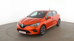Orange Gebraucht 2020 Renault Clio V Intens Limousine | 13.580 € (Fairer Preis)