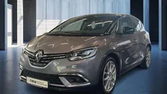 Grau kng/schwarzgne Gebraucht 2022 Renault Scénic IV Techno Van / Kleinbus | 25.300 € (Guter Preis)