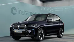 Schwarz Gebraucht 2023 BMW iX3 Impressive SUV | 49.080 € (Fairer Preis)