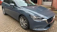 Gebraucht 2023 Mazda 6 Exclusive-Line Limousine | 27.950 € (Fairer Preis)