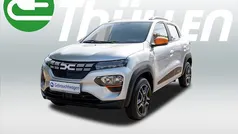 Silber Gebraucht 2023 Dacia Spring Essentiel Kleinwagen | 10.450 € (Guter Preis)