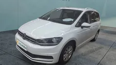 Weiß Gebraucht 2024 VW Touran Comfortline Van / Kleinbus | 34.156 € (Fairer Preis)