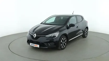 Gebraucht Renault Clio Evolution 91 PS (66 kW) 2023 Schwarz Kleinwagen