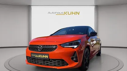 Power orange/dynamik orange power orange/dynamik orange Gebraucht 2022 Opel Corsa Ultimate Kleinwagen | 18.890 € (Fairer Preis)