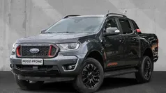 Grau Gebraucht 2021 Ford Ranger Wildtrack Abholung | 38.950 € (Fairer Preis)