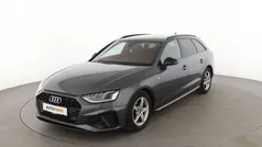 Grau Gebraucht 2019 Audi A4 S-Line Kombi | 25.160 € (Fairer Preis)