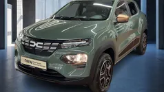 Grau Gebraucht 2023 Dacia Spring Essentiel Kleinwagen | 12.611 € (Guter Preis)