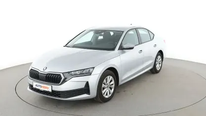Gebraucht Skoda Octavia Selection 150 PS (110 kW) 2025 Grau Limousine