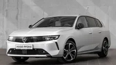 Grau/typ aussenverkleidung met Gebraucht 2024 Opel Astra Elegance Kombi | 25.250 € (Fairer Preis)