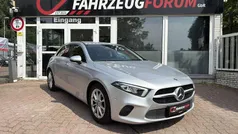 Silber Gebraucht 2019 Mercedes A220 Limousine | 23.700 € (Fairer Preis)