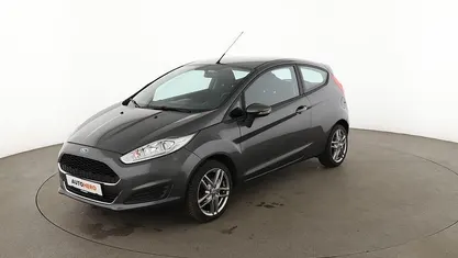 Gebraucht 2016 Ford Fiesta Trend Limousine | 7.760 € (Fairer Preis)