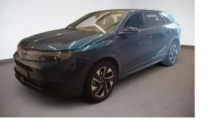 Gebraucht Opel Grandland X 136 PS (100 kW) 2025 Typ aussenverkleidung metalliclackierun (metallic) SUV
