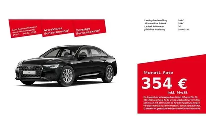 Gebraucht 2024 Audi A6 Business Limousine | 39.650 € (Guter Preis)
