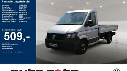 Gebraucht VW Crafter 177 PS (130 kW) 2024 Van