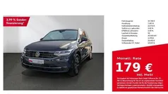 Gebraucht 2022 VW Tiguan Life SUV | 30.780 € (Fairer Preis)