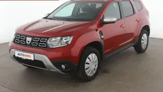 Rot Gebraucht 2020 Dacia Duster Prestige SUV | 13.620 € (Fairer Preis)