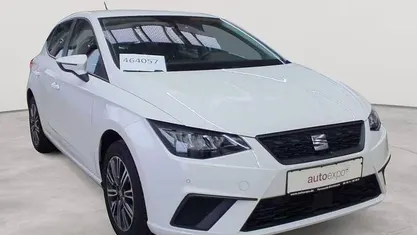 Weiß Gebraucht 2024 Seat Ibiza Style Kleinwagen | 17.990 € (Guter Preis)