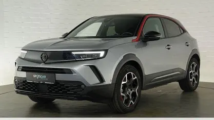 Grau Gebraucht 2022 Opel Mokka-e GS Line SUV | 17.924 € (Fairer Preis)