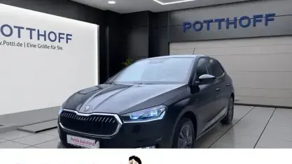 Gebraucht Skoda Fabia Tour 150 PS (110 kW) 2025 Schwarzmagic perleffekt Kleinwagen