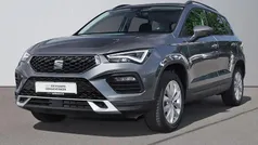 Grau Gebraucht 2022 Seat Ateca Style SUV | 19.490 € (Guter Preis)
