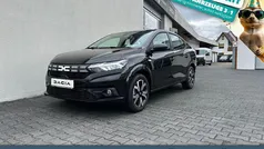 Schwarz Gebraucht 2024 Dacia Logan Limousine | 18.490 € (Fairer Preis)