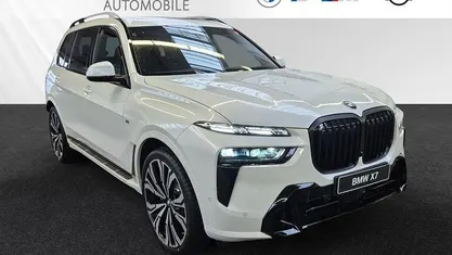 Gebraucht BMW X7 M Sport 352 PS (258 kW) 2025 SUV