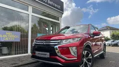 Dynamikrot Gebraucht 2021 Mitsubishi Eclipse Cross Spirit+ SUV | 19.490 € (Fairer Preis)