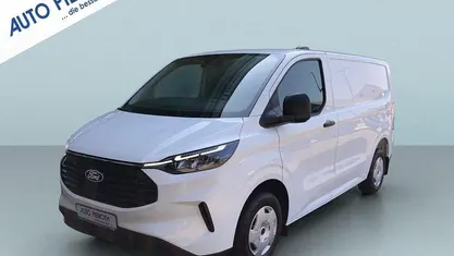 Frozen white Neu 2025 Ford Transit Custom Trend Abholung | 44.350 € (Fairer Preis)