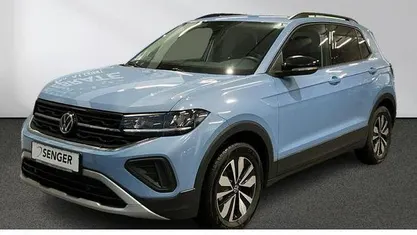 Gebraucht 2025 VW T-Cross Goal SUV | 25.580 € (Fairer Preis)